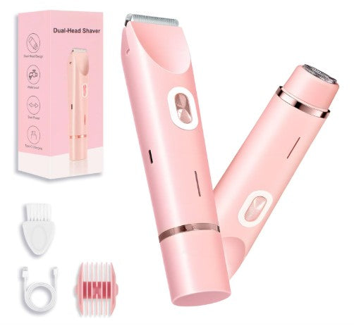 Trezza™ — Maquina Depiladora 2 En 1