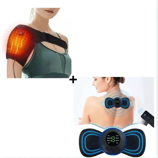 ConfortHombro™  | Calefacción y Alivio de dolor muscular