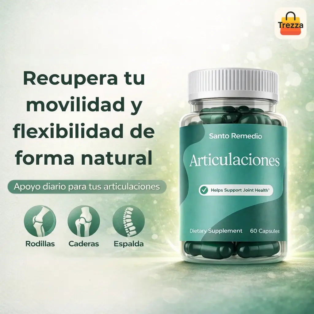 Santo Remedio Articulaciones