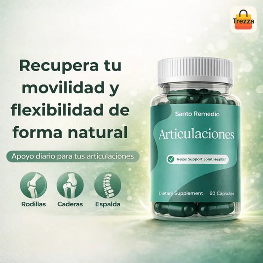 Santo Remedio Articulaciones